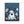 Ghost House Banner – Poly Poplin Fabric Halloween - Dipaliz - Flags & Windsocks