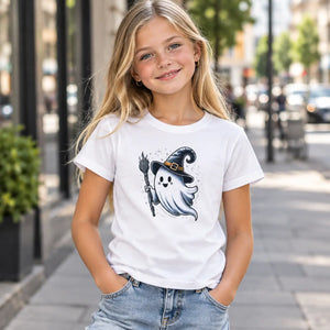 Dipaliz spook-tacular youth short super comfy cotton tee - t-shirts
