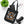 Eco-friendly Halloween Canvas Tote Jack o Lanterns - Dipaliz - Bags