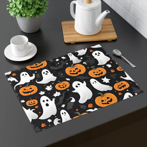 Jack o Lanterns Placemat – Cotton Halloween - Dipaliz - Placemats