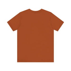 Soft Unisex Jersey Short Sleeve Tee Halloween Panel Dipaliz - T-shirts