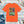 Halloween Panel Unisex Jersey Short Sleeve Tee - Dipaliz - Orange / s - T-shirts