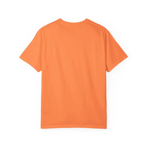 Comfort Colors Skeleton Witch Tee - Halloween Cotton - Dipaliz - T-shirts