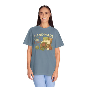 Premium Cozy Unisex Tee - Creative Crafters Gift - Dipaliz - T-shirts