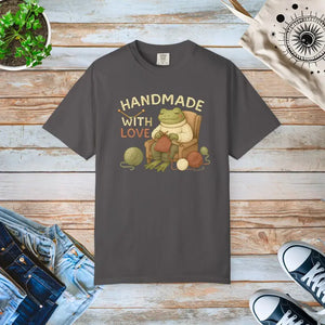 Premium Cozy Unisex Tee for Creative Crafters Gift Giving - Dipaliz - Graphite / s - T-shirts