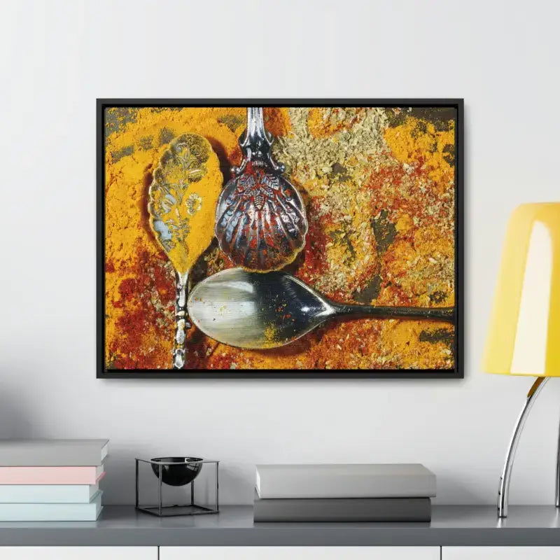 Hang Your Haute Couture: Gallery Canvas Wraps