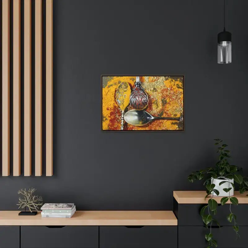 Hang Your Haute Couture: Gallery Canvas Wraps