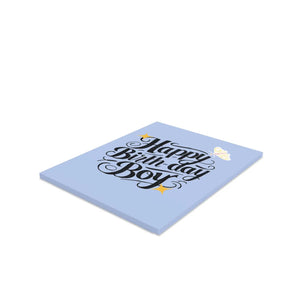 Epic Boys Birthday Bash Greeting Card - Adventure Style - Dipaliz - & Note Cards