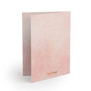 Fierce Birthday Girl Greeting Cards - White Envelopes - Dipaliz - & Note
