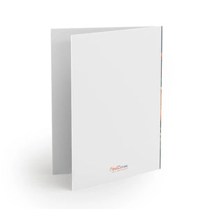 Festive Diwali Greeting Cards - Matte Finish - Dipaliz