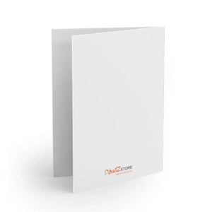Vibrant Greeting Cards - Celebrate Diwali Matte - Dipaliz