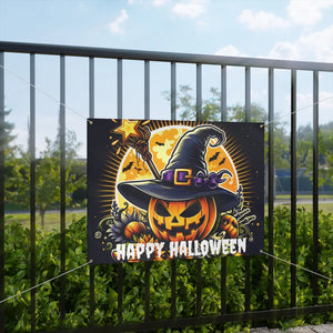 Spooky Matte Vinyl – Block-out Scrim Halloween - Dipaliz - Banners