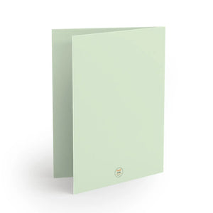 Vibrant Holi Greeting Card - White Envelopes - Dipaliz - & Note Cards