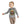 Soft Toddler Long Sleeve Tee - Monkey Mischief Design - Dipaliz - Baby & Clothing
