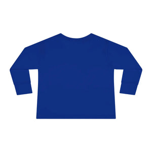 Soft Toddler Long Sleeve Tee - Monkey Mischief Design - Dipaliz - Baby & Clothing