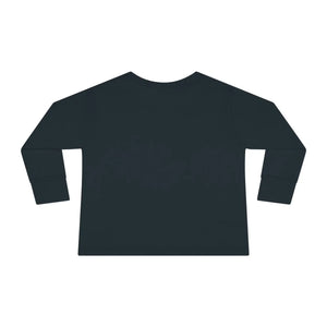 Soft Toddler Long Sleeve Tee - Monkey Mischief Design - Dipaliz - Baby & Clothing