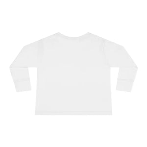 Soft Toddler Long Sleeve Tee - Monkey Mischief Design - Dipaliz - Baby & Clothing