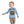 Soft Toddler Long Sleeve Tee - Monkey Mischief Design - Dipaliz - Baby & Clothing