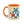 Vibrant Happy Molecule Accent Coffee Mug - Science Lover Gift - Dipaliz - Mugs
