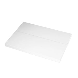 Happy Mother’s Day Floral Greeting Card, Pack of 1/10/30/50 - Cards