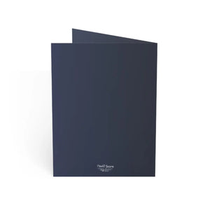 Happy Mother’s Day Floral Greeting Card, Pack of 1/10/30/50 - Cards