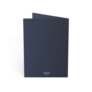 Happy Mother’s Day Floral Greeting Card, Pack of 1/10/30/50 - Cards