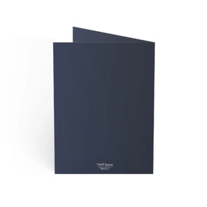 Happy Mother’s Day Floral Greeting Card, Pack of 1/10/30/50 - Cards