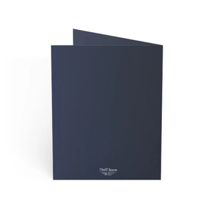Happy Mother’s Day Floral Greeting Card, Pack of 1/10/30/50 - Cards