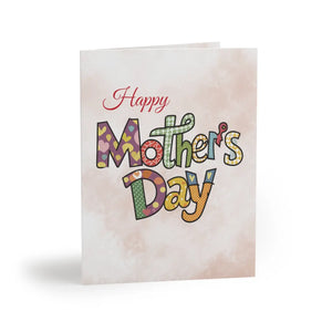Artisan Mothers Day Greeting Cards - Unique Touch - Dipaliz