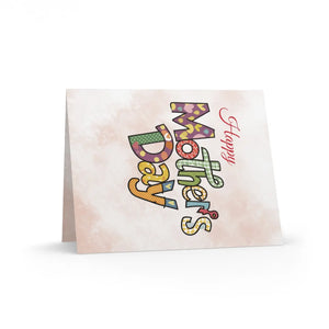 Artisan Mothers Day Greeting Cards - Unique Touch - Dipaliz