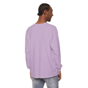 Vintage Long Sleeve Tee Happy National Love Cotton - Dipaliz - T-shirts - s