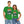 T-shirt - Happy St Patrick Unisex Heavy Cotton Tee - Comfortable Style - Dipaliz