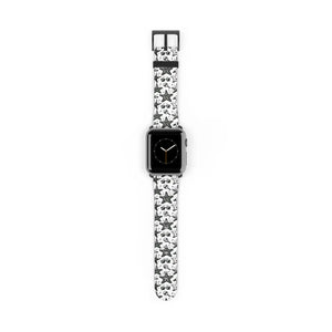 Chic Happy Starfishes Watch Band Faux Leather - Dipaliz - Bands