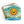 Happy Sunshine Corkwood Coaster Set – High Gloss - Dipaliz - Coasters