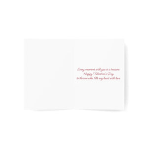 Stylish Valentine’s Day Greeting Cards - All Sizes - Dipaliz