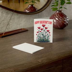 Stylish Valentine’s Day Greeting Cards - All Sizes - Dipaliz