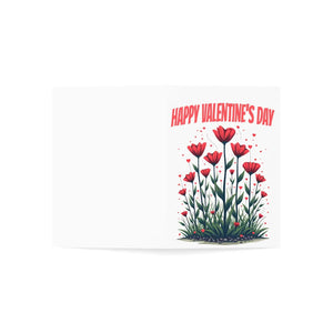 Stylish Valentine’s Day Greeting Cards - All Sizes - Dipaliz