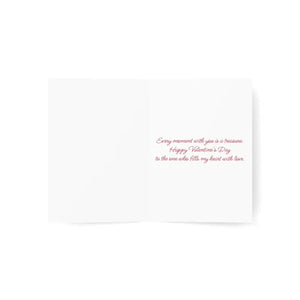 Electrifying Valentines Day Greeting Cards - All Sizes - Dipaliz