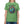 T-shirt - Earth Lovers Eco - Sustainable Style - Dipaliz Green Triblend / s