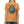T-shirt - Earth Lovers Eco - Sustainable Style - Dipaliz Orange Triblend / s