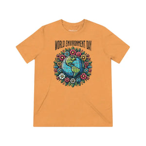 T-shirt - Earth Lovers Eco - Sustainable Style - Dipaliz