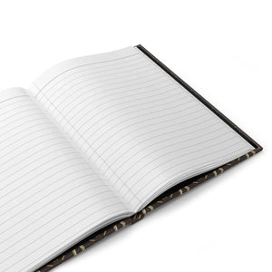Elegant Gold Geometric Journal - Sewn Spine - Dipaliz - Journals