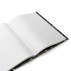 Elegant Gold Mandala Hardcover Journal - Daily Ritual - Dipaliz - Journals