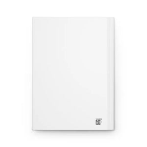 Sleek Hardcover Journal with Unique Prints Matte Laminate - Dipaliz - Journals