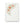 Matte Hardcover Journal Peach Floral Corner Daily Gratitude - Dipaliz - Journals