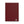 Vintage Ornate Gold Hardcover Journal - Burgundy - Dipaliz - Journals