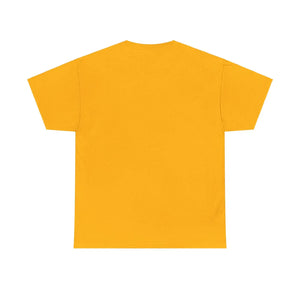 Durable Heavy Cotton Tee - Taped Shoulders Comfort - Dipaliz - T-shirts