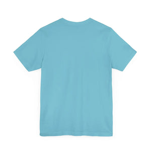 Soft Jersey Yin Yang Harmony Unisex Tee Cotton - Dipaliz - T-shirts