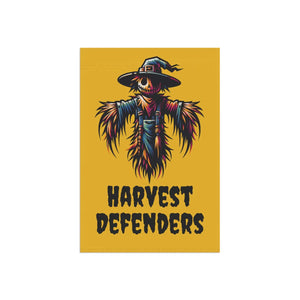 Harvest Defender Banners – Durable Poly Poplin - Dipaliz - Flags & Windsocks