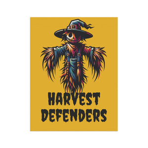 Harvest Defender Banners – Durable Poly Poplin - Dipaliz - Flags & Windsocks